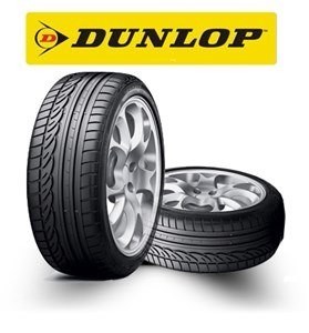 דנלופ - Dunlop - צמיג פלוס